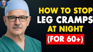 How to Stop Leg Cramps at Night (for 60+) | Senior Health Secrets