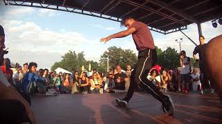 Zeta vs Chachara // Catch a Vibe 2019 - TOP 16