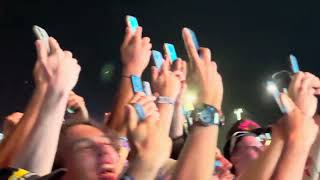 TRAVIS SCOTT LIVE GOOSEBUMPS @ Les Ardentes 2023, BELGIUM
