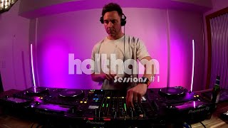 Holtham Sessions #01 | Underground Tech House Vibes 🔥