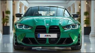 Future Shock: Is the ALL-ELECTRIC 2026 BMW M4 the End of M?