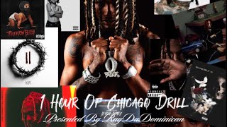 1 Hour Of Chicago Drill Music 2025 (RayDaDominican MIX)