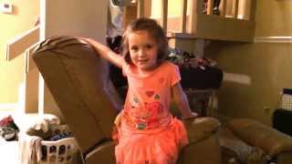 Adelyn sings "Pet Mouse" by A Great Big Pile of Leaves.