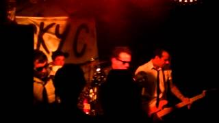 Tropical City by The Ricky C Quartet
