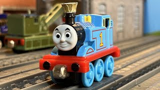 Rail's Tales: Thomas Goes Bollywood