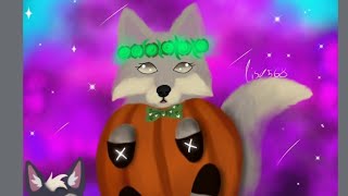 ꧁My entry ꧂for RavenPaw!! 🦊
