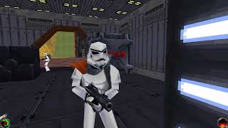 Star Wars Jedi Knight: Dark Forces II (PC) | Part 14 | Gameplay | Playthrough