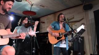 Chasing Giants - "Burn" live @ Divan 30/05/13