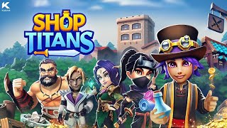 SZALONA WALKA W BOUNTY!!!  SHOP TITANS - LETS PLAY - NON SPONSORED