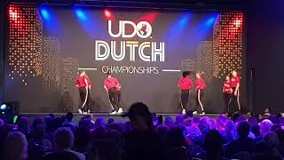 UDO DUTCH CHAMPIONSHIP APRIL 2019 | REFRESH | DANCE CENTRE EXTREME