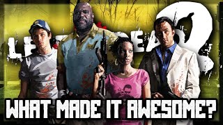 What Made Left4Dead 2 So AWESOME? (A Look Back at Left4Dead 2)