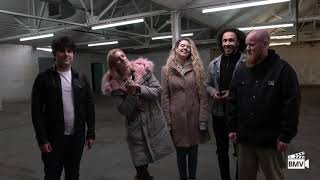 Behind the Scenes - Anthony Campo - Music Video Production London - Directed by Loraa White