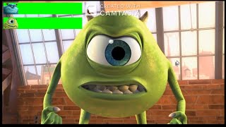 Monsters, Inc. (2001) Morning Workout with Healthbars