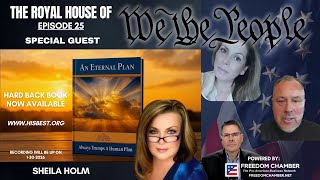 Royal House of WEE THE PEOPLE | 1 29 2026 Sheila Holm