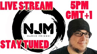 2° NJM Live Stream! Let's paint something GrimDark