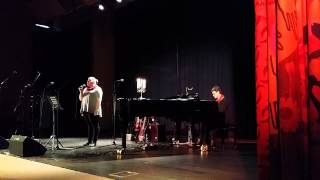Mary Did You Know - Rebecka Ternvall