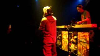 WANS(CLIMB ART) LIVE@GAIA