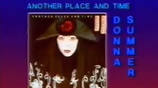 Donna Summer - Another Place and Time (Album Promo, 1989)