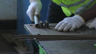 Rwanda Polytechnic - Masonry - Level 4 - Frames With Steel Bars - 2 of 3