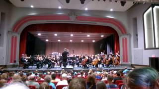 Urbana Pops plays selections from Wicked