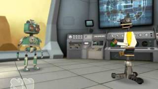 Seng Center's Robot Fans