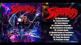 SLAUGHTERER (Ger) - The Conjuror of Realities [Full-length Album](Death/Thrash Metal)