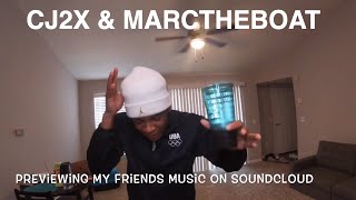 PREVIEWING FRIENDS MUSIC | SOUNDCLOUD