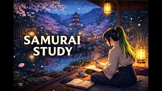 Samurai 🌙Sleep/Study📚 Lo-Fi beats To Relax
