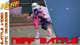 Real Nerf Ü18 [Battle] of the O.N.C. 07.09.2025 (German) | OWL Nerf Community