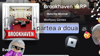 Partea a doua la update ul de pe Brookhaven
