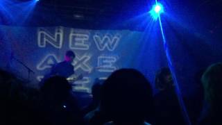 Newaxeyes - Seattle, WA - Neumos 12-29-2016 02