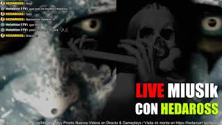 Halloween Music Mix Live by HEDAROSS
