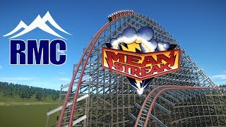 (outdated) RMC Mean Streak POV (Work in progress) [Planet Coaster]