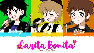 Erre XI - Carita Bonita Feat. Pee Wee (Version Santiago & Joey Feat.@Pantera1784)