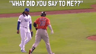 MLB Messing With the Other Team