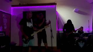 Distress Tolerance - “Burned” Full band rehearsal 3rd Aug 25 