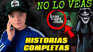 TE PUEDEN ROB4R SI VES ESTE PROGRAMA? 📺💀(PAYASOS) Y MÁS HISTORIAS