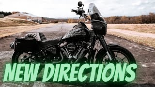 Future Plans for My Harley Davidson Low Rider S!