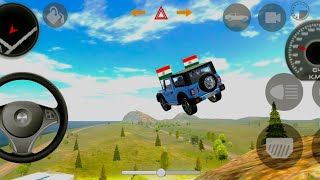Mahindra Thar car Games: indian cars (gadi wala games) car game Android Gameplay 2025
