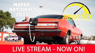 HPR Live Stream - 2023 MOPAR Nationals