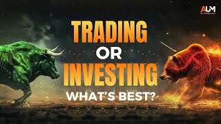 The HARSH Reality: Trading vs Investing for Beginners 🚀