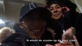 Jhene Aiko Trip Tour! Quesvlog #17
