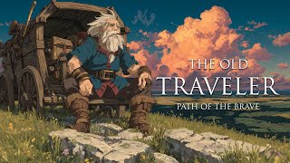 The Tale of The Old Traveler | Fantasy Medieval Music for Relaxation & Focus