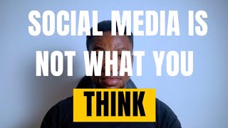 How Social Media DESTROYS Your LIFE