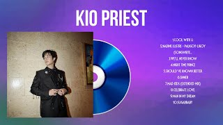 Kio Priest Greatest Hits Full Album ~ Top 10 OPM Biggest OPM Songs Of All Time