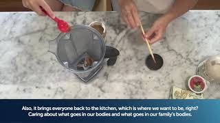 Healthy Snack Alternatives with Lead Bariatric Dietitian, Cheri Leahy