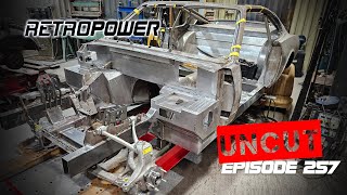 Fabrication Marathon on Aston Martin Restomod !