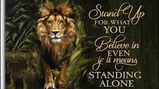 { “ THEY SHALL RULE OVER THEIR OPPRESSORS “}