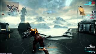 Warframe - My Hero