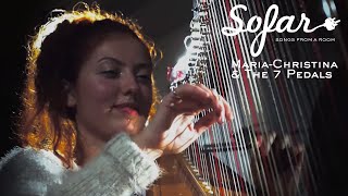 Maria-Christina & The 7 Pedals - Bubbles | Sofar Athens